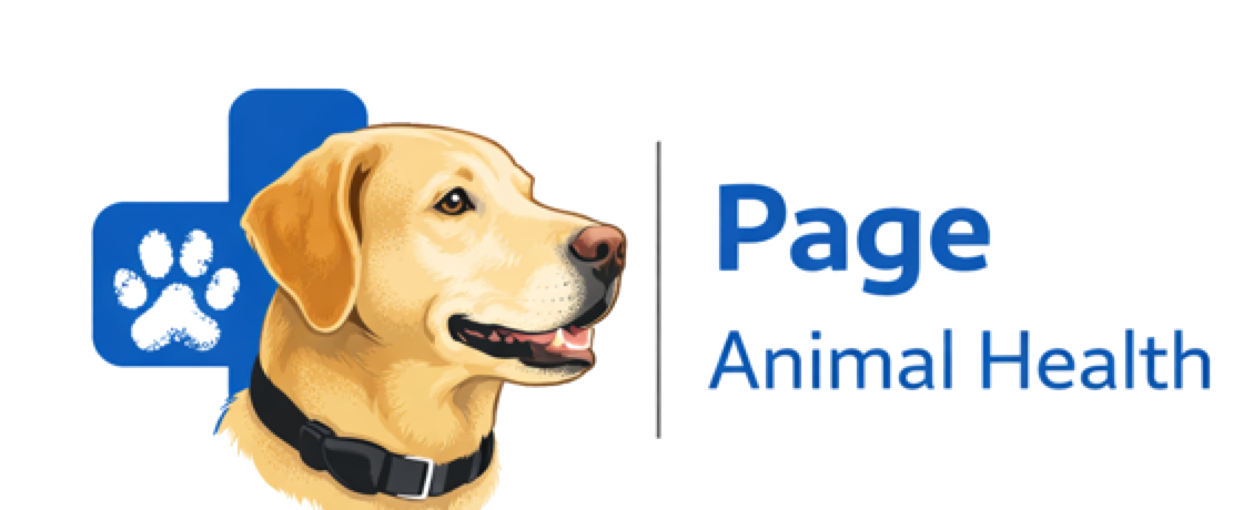 Page Animal Health logo